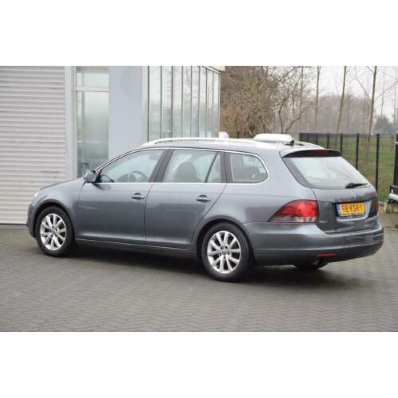 Volkswagen Golf 6 Variant 1.6 TDI Highline BlueMotion 2010 C