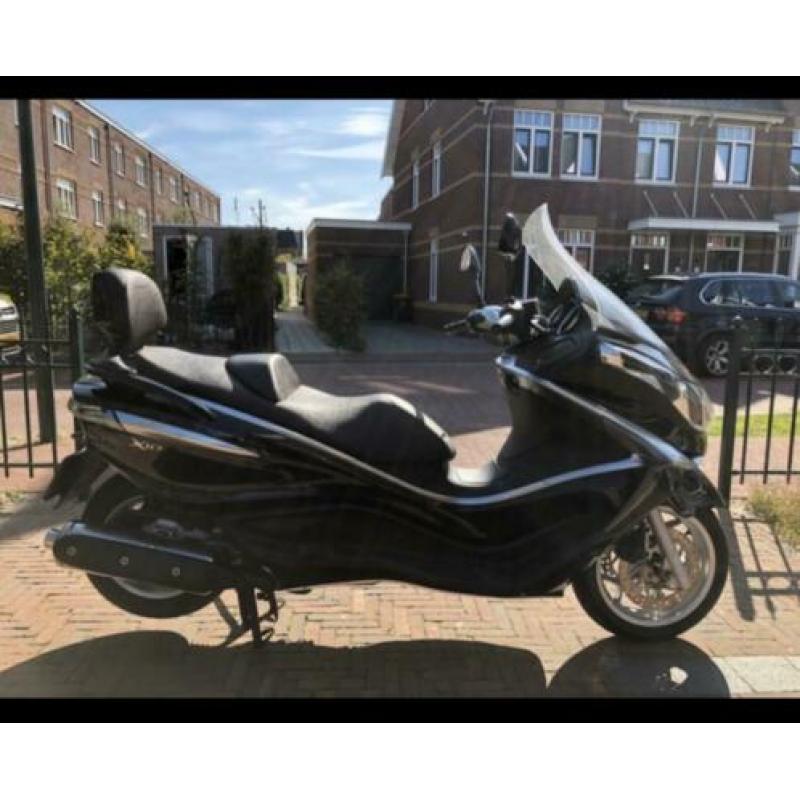 Piaggio X10 500 executive ABS/ASR