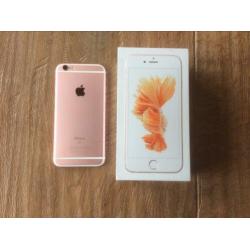 iPhone 6S 64 gb Roségoud