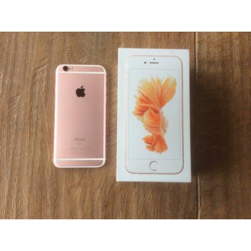 iPhone 6S 64 gb Roségoud