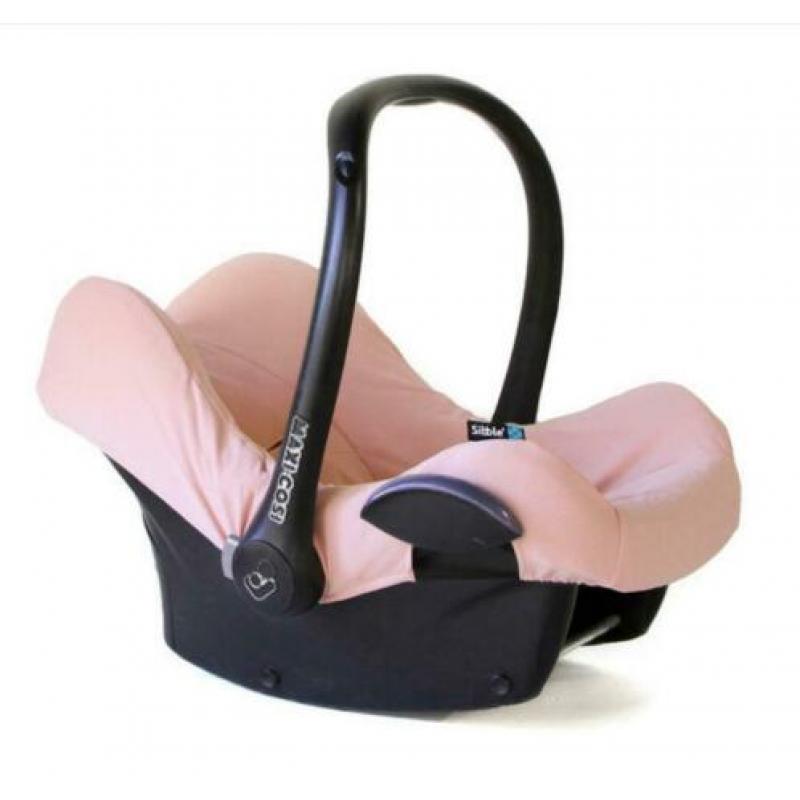 Sibble maxi cosi set meisje