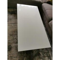 Salontafel hooglanswit 120×60