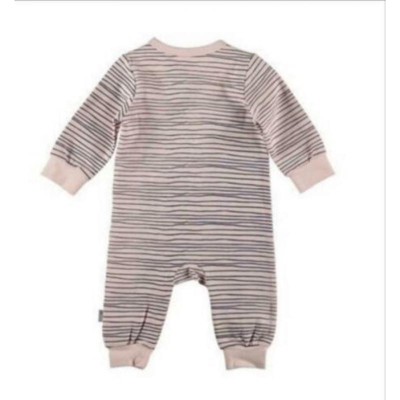 B.E.S.S. roze Boxpakje incl. mutsje ZGAN twv 28,- BESS