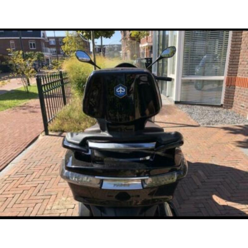 Piaggio X10 500 executive ABS/ASR