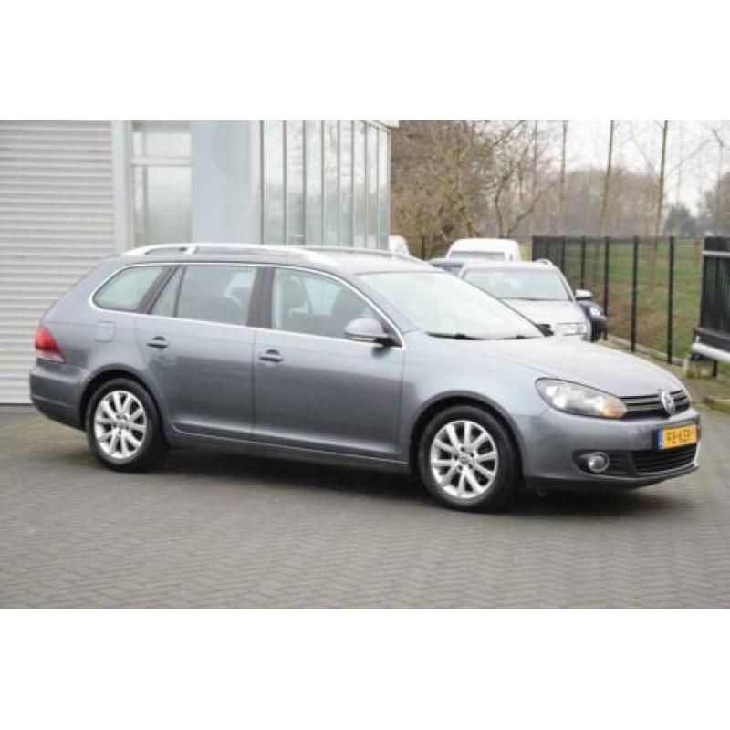 Volkswagen Golf 6 Variant 1.6 TDI Highline BlueMotion 2010 C