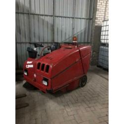 Veegmachine