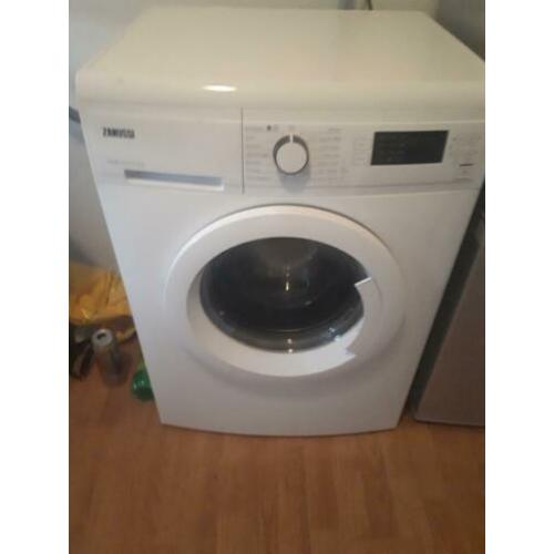 Wasmachine maand oud.23 mnd garantie