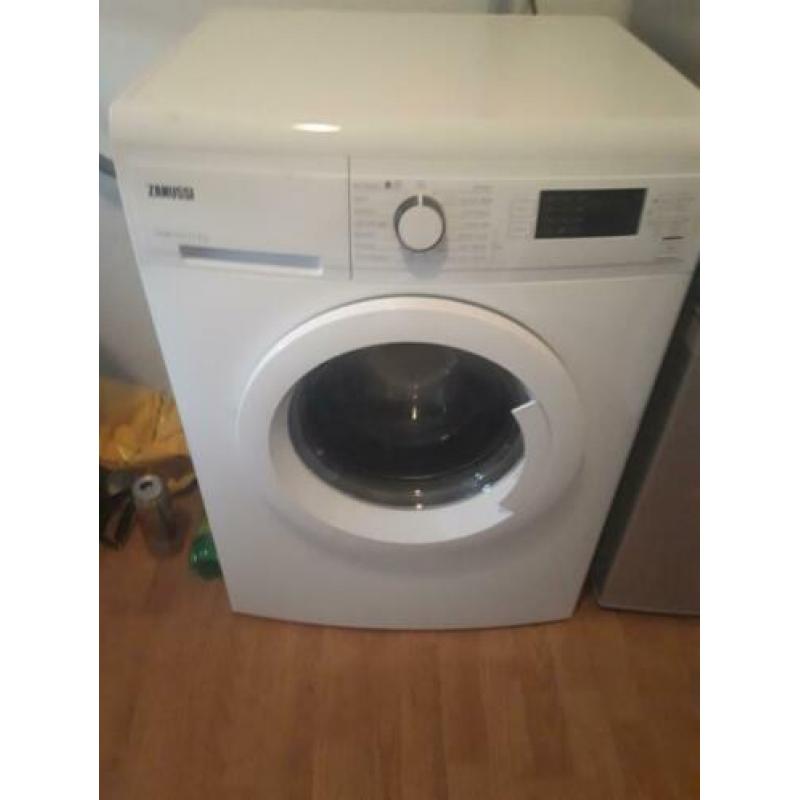 Wasmachine maand oud.23 mnd garantie