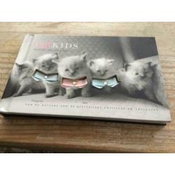 Kattenboekjes zgan