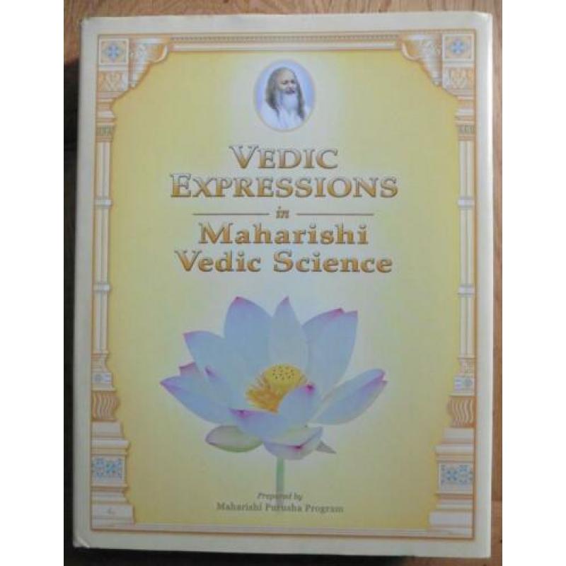 Vedic Expressions in Maharishi Vedic Science - Maharishi Pur