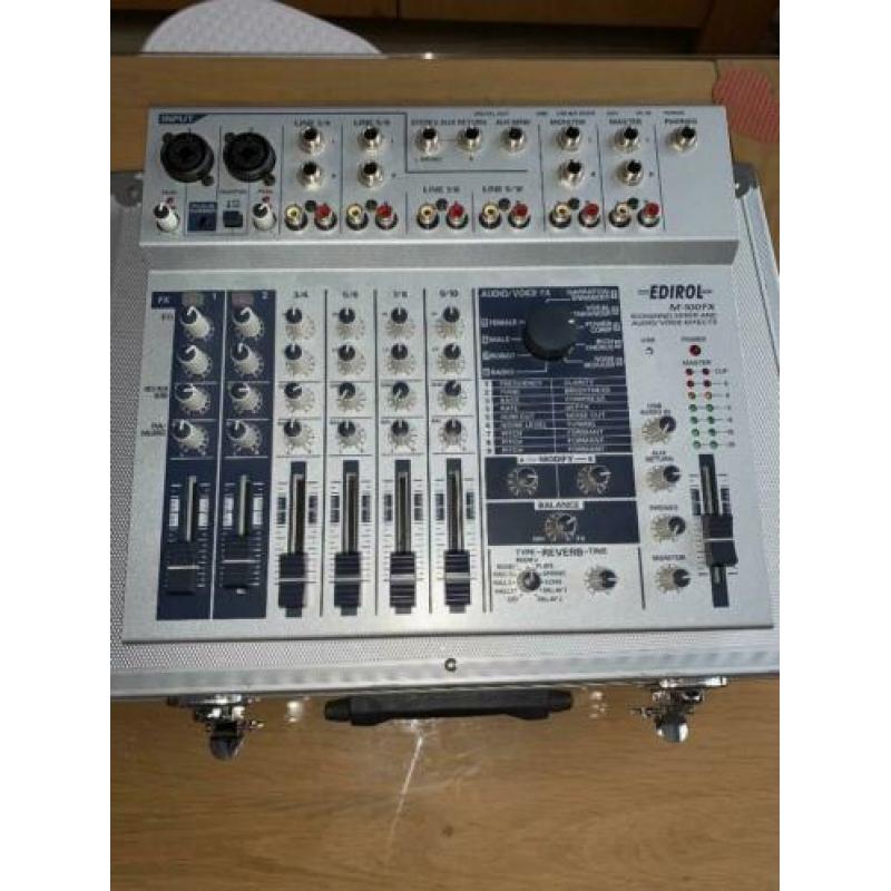 Edirol M-100 FX (Roland)