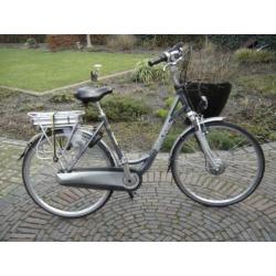 elektrische fiets Bikkel dames