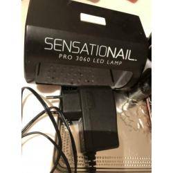 Sensationail gelnagellak set