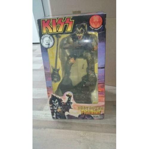Gene Simmons Destroyer statue/Destroyer Figurine