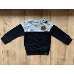Z.g.a.n. Sweater / trui + broekje van Koko Noko, maat 80