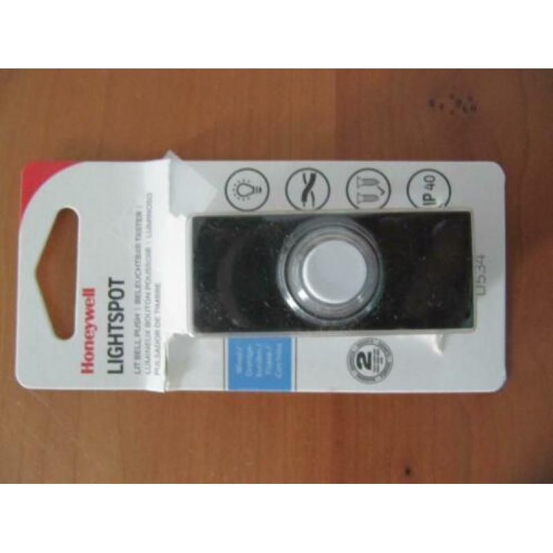 Deurbelset Honeywell (draadloos)