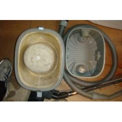 NILFISK de stoere NOORMAN zuigert. REFURBISHED