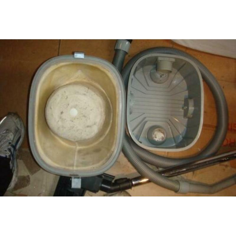 NILFISK de stoere NOORMAN zuigert. REFURBISHED