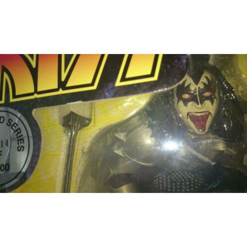 Gene Simmons Destroyer statue/Destroyer Figurine