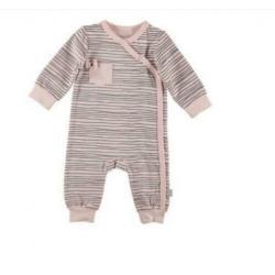 B.E.S.S. roze Boxpakje incl. mutsje ZGAN twv 28,- BESS