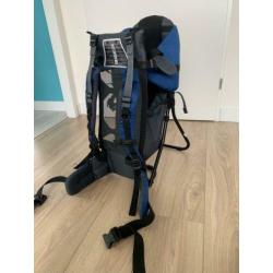 Deuter kid comfort rugdrager
