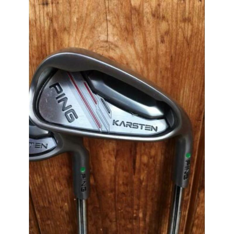 Ping Karsten Heren Golfset (+ 1 1/2 inch)