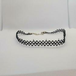 Choker kettingen