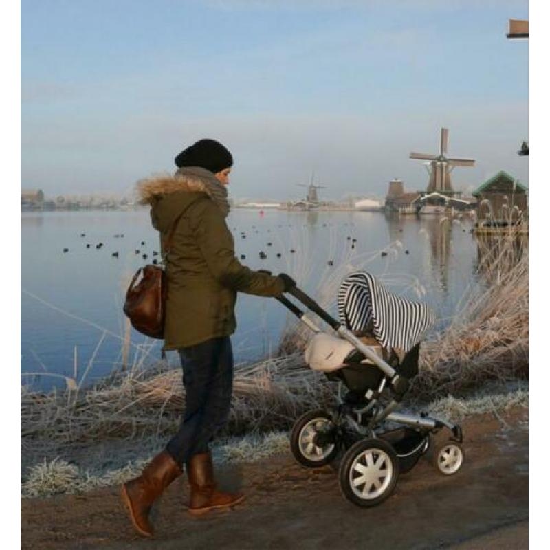 Sibble maxi cosi set meisje