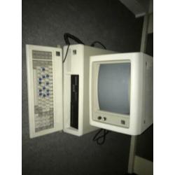 ibm computer 1986 compleet