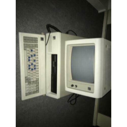 ibm computer 1986 compleet