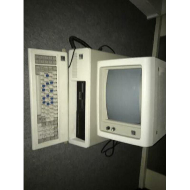 ibm computer 1986 compleet