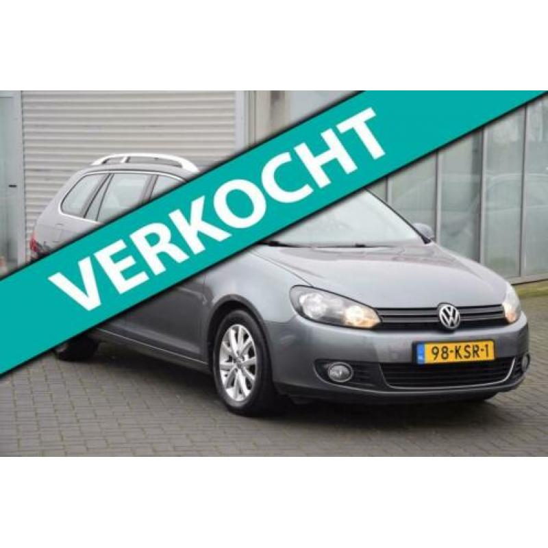 Volkswagen Golf 6 Variant 1.6 TDI Highline BlueMotion 2010 C
