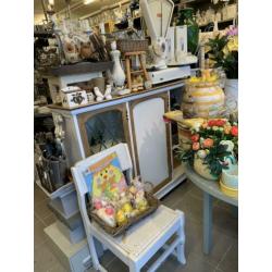 Pasen bij kringloopwinkel sam sam Hilversum