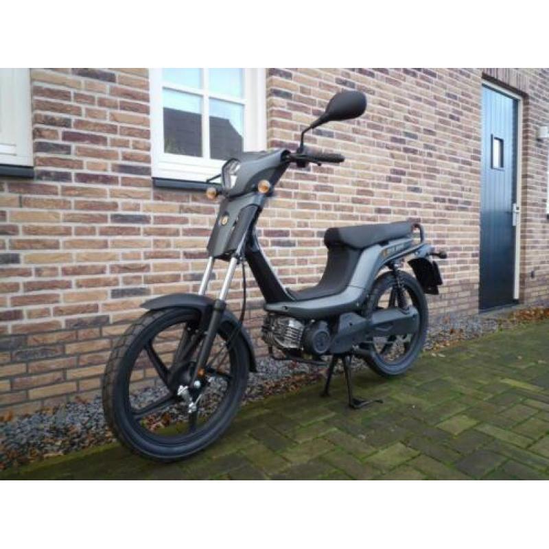 Rieju bye bike nieuw 2019 0km snorbrommer snor tomos