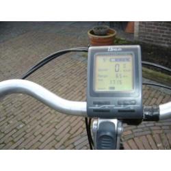 elektrische fiets Bikkel dames