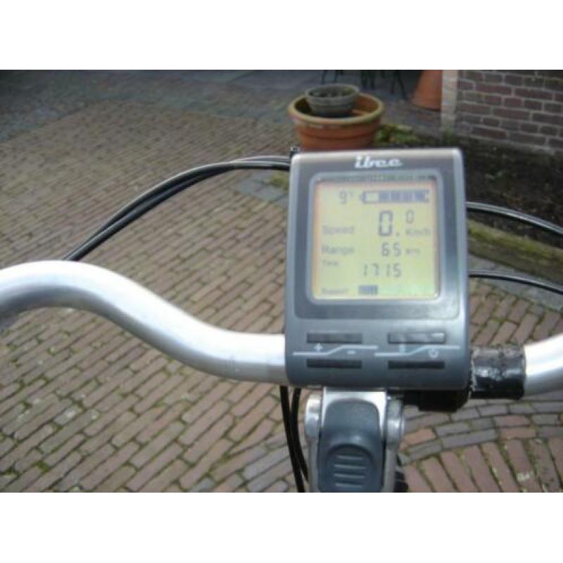 elektrische fiets Bikkel dames