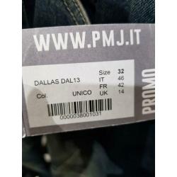 Pmj jeans maat 32 Dallas