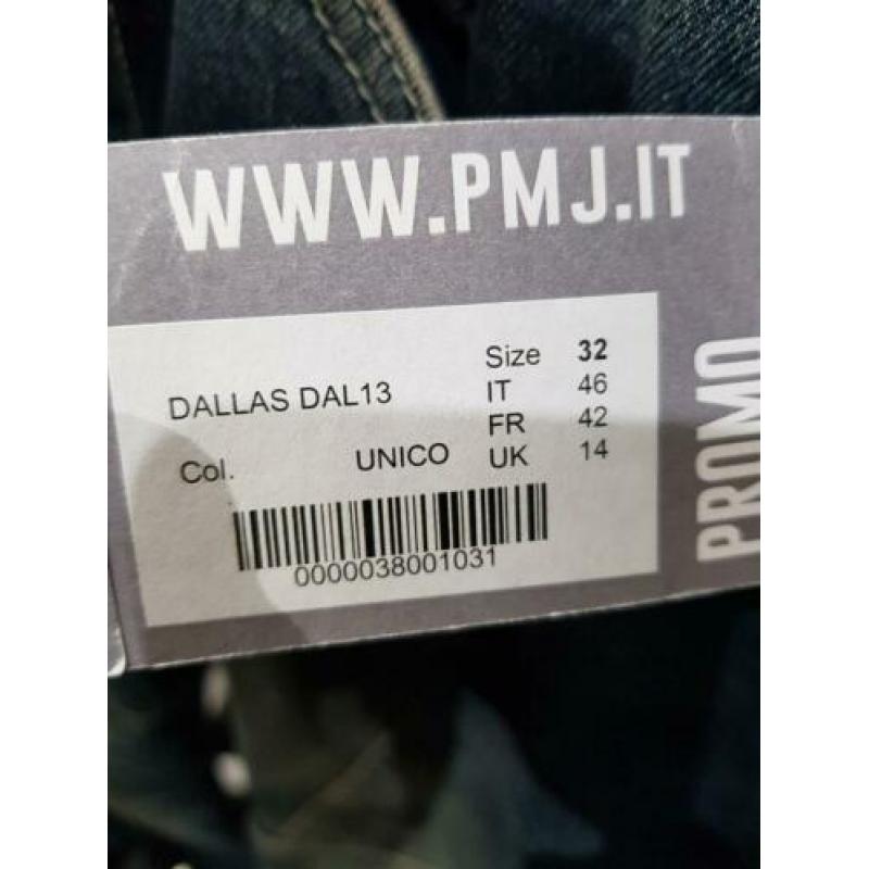 Pmj jeans maat 32 Dallas