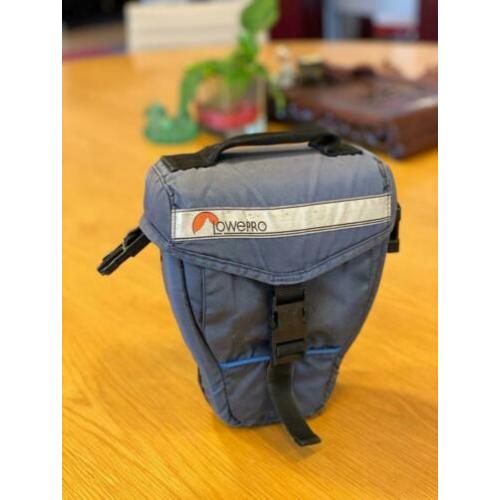 lowepro dslr cameratas snuittas
