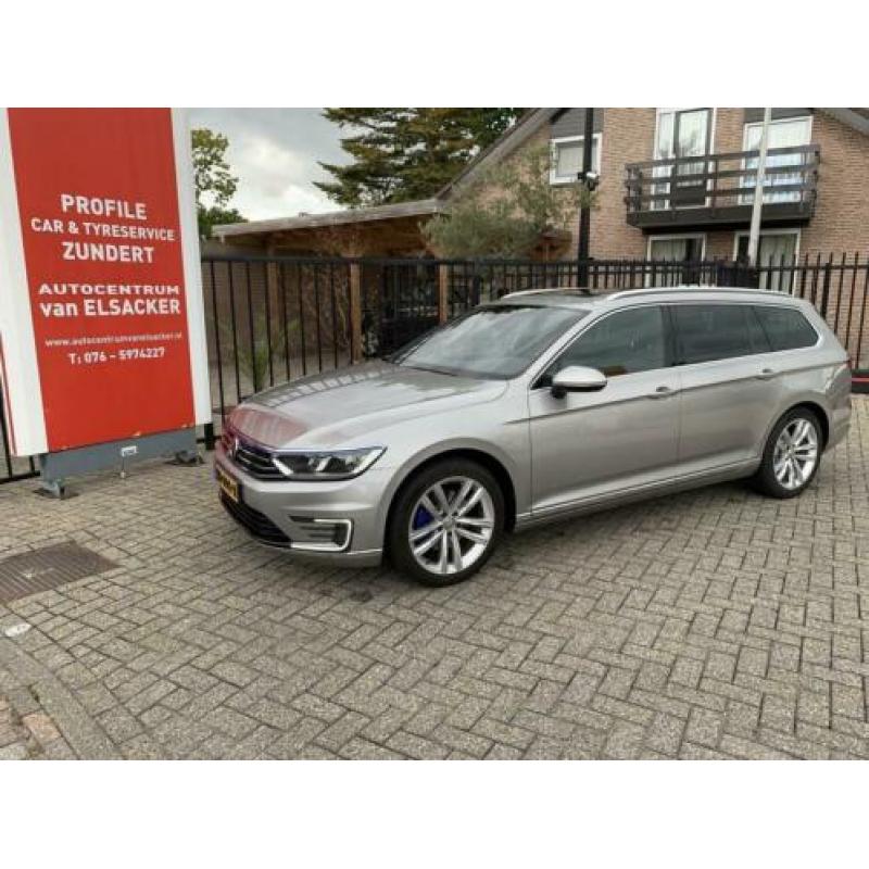 Volkswagen Passat 1.4TSI GTE 218Pk VAR DSG6 7% tm 11-2020