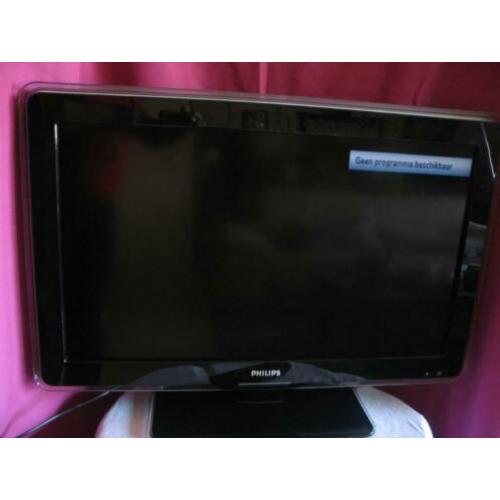Philips SQ528.2E LB LCD Full-HD TV