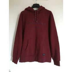 Peak Performance heren hoodie, maat XL