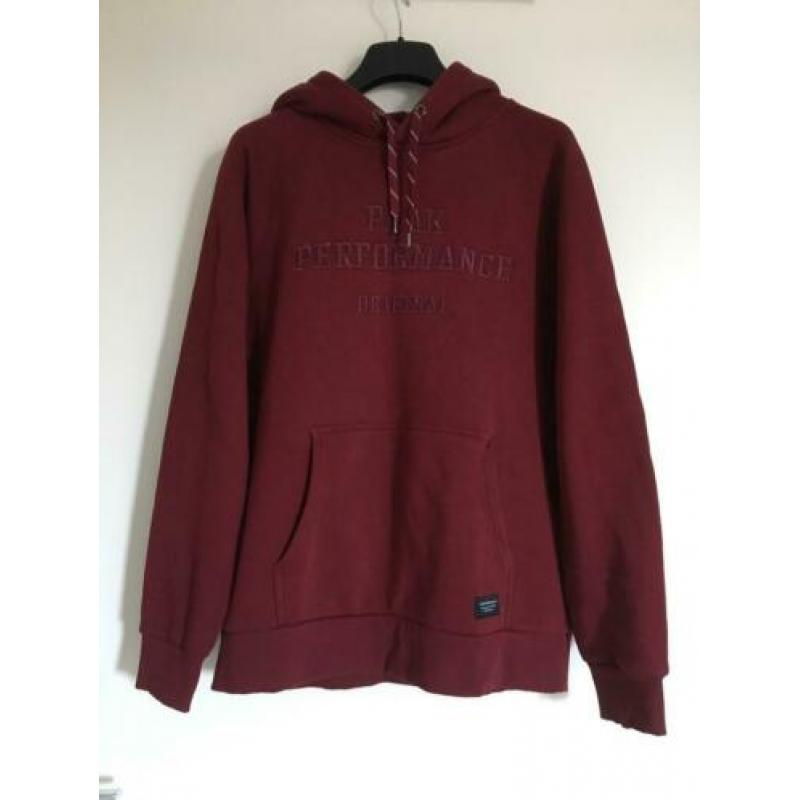 Peak Performance heren hoodie, maat XL
