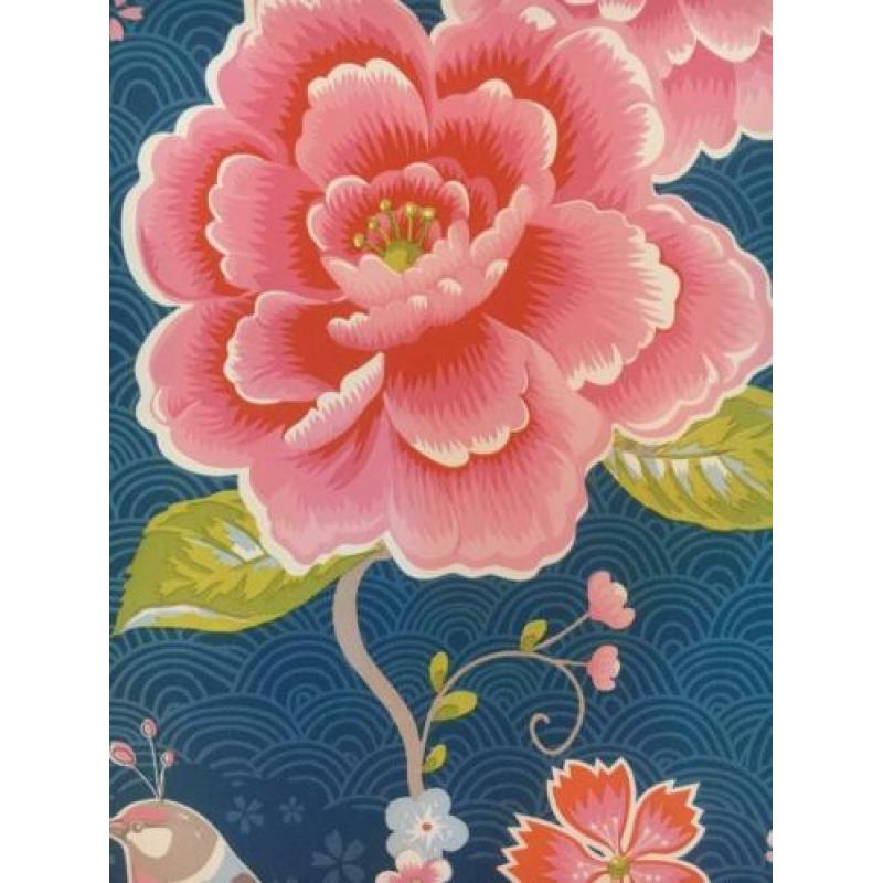 Pip studio behang vellen ongeveer 20 x 30 cm Birds in Paradi
