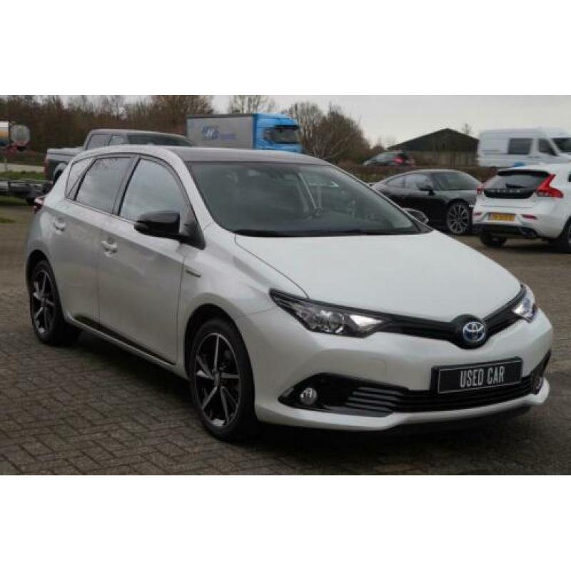 Toyota Auris 1.8 Hybrid Dynamic