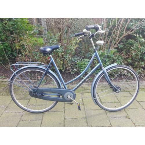 Leuke CUMBERLAND damesfiets in perfecte staat