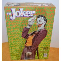 Joker van Bat Man comic verzamel figuur 30cm 1:6