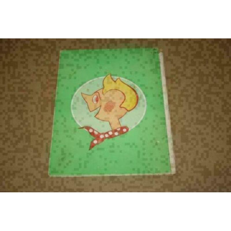 Prentenboek - Jan Jopper - Circa 1945 !!