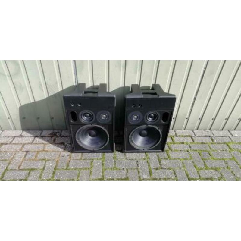 JBL Control 10 monitor speakers