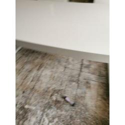Salontafel hooglanswit 120×60